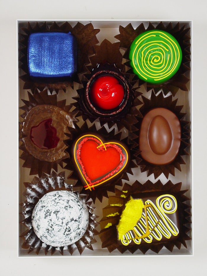 Special Assortment - Sculpture by Peter Anton