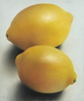 Two Lemons