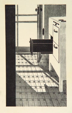 Sun on the Kitchen Floor (soleau de cuisine)