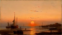 Coastal Sunset