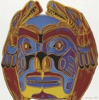 Northwest Coast Mask II.380