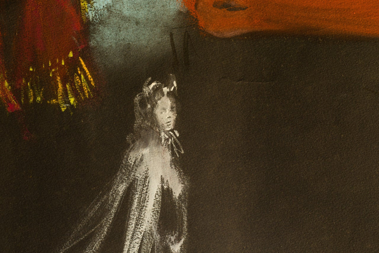 Stage Design By Christian Berard