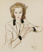 Princess Natalie Paley By Cecil Beaton