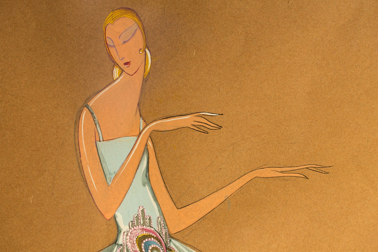 jeanne lanvin designs