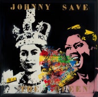 Johnny Save the Queen
