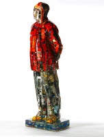 Mao Debout Cars (Grand)