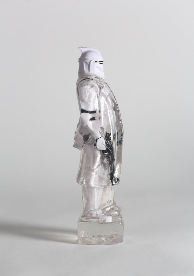 Mao Star Wars Stormtrooper (Petit) For Sale 1