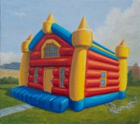 Floaty Castle