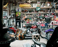 Merv's Shed