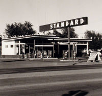 Gasoline Stations