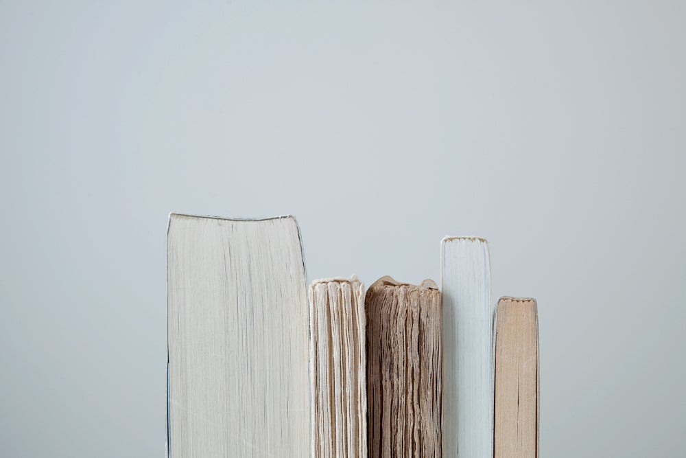 From the series Paperbacks