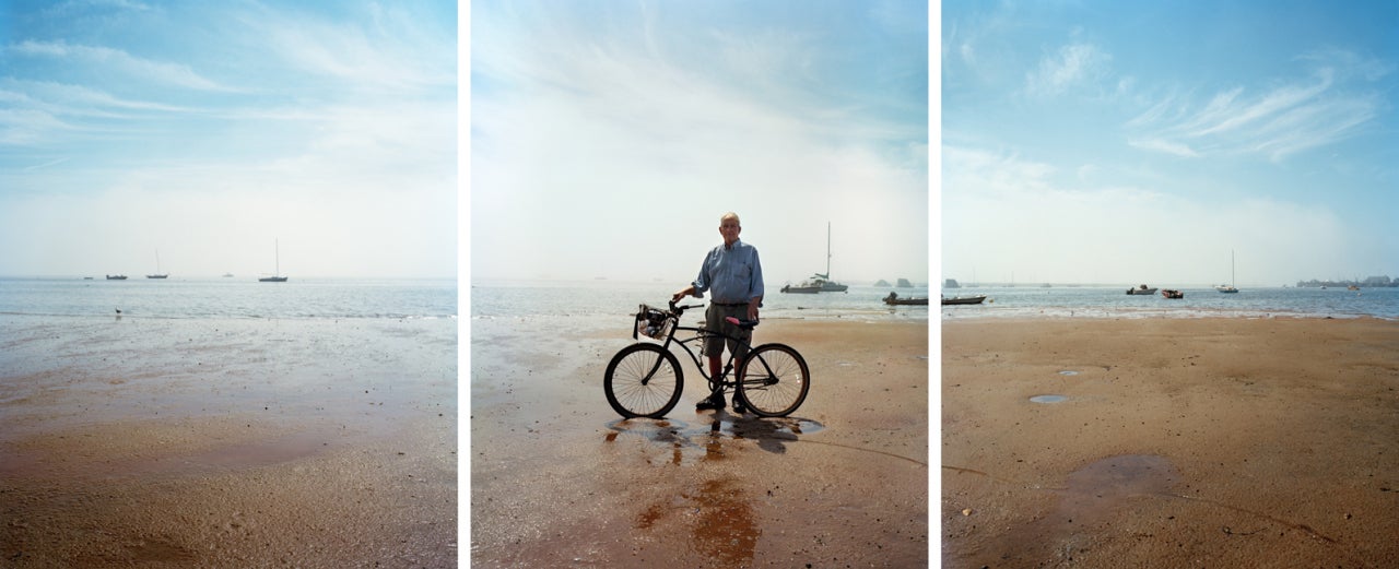 Bye, die Tage sind vergangen – Photograph von David Hilliard