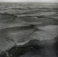 Used Pond and Car, West of Minneapolis, Ottawa County, April 17, 1990