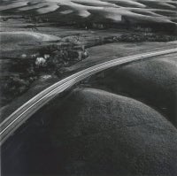 Intersecting the Flint Hills, April, 1994