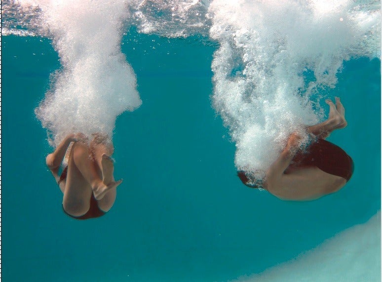 Synchronicity - Mixed Media Art by Eric Zener