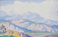Untitled (Colorado Mountains)