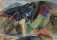 Fluss in der Wildnis