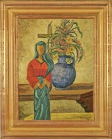 Madonna of the Picture 1