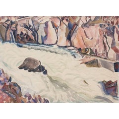 Rock Bound Pool 12