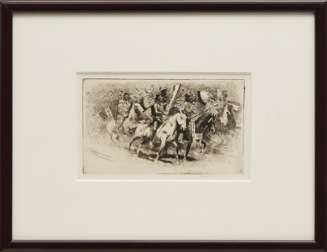 Umatilla Horse Dance