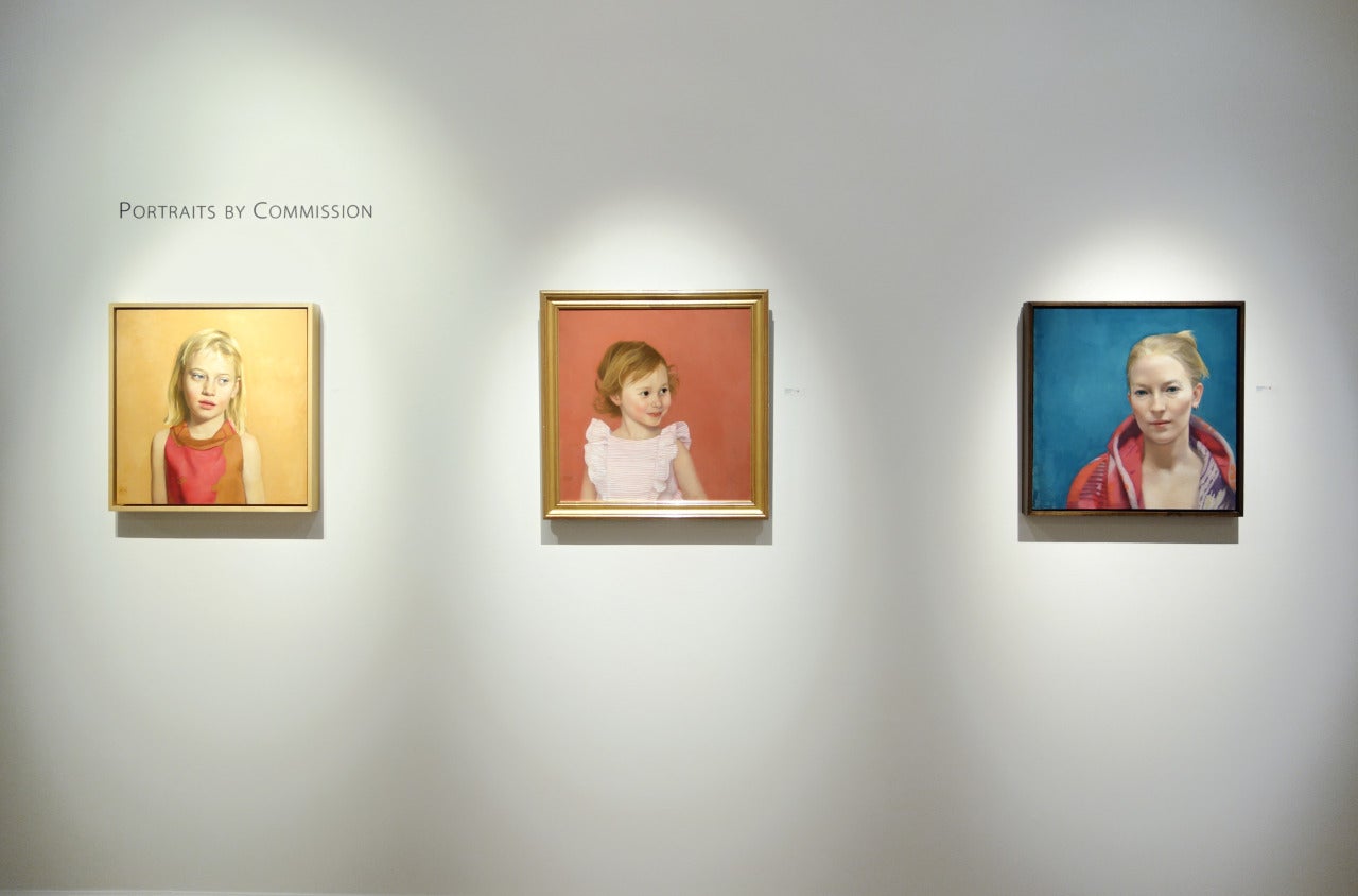 Portrait of A