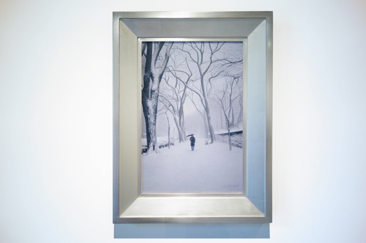 Fifth Avenue Snow II