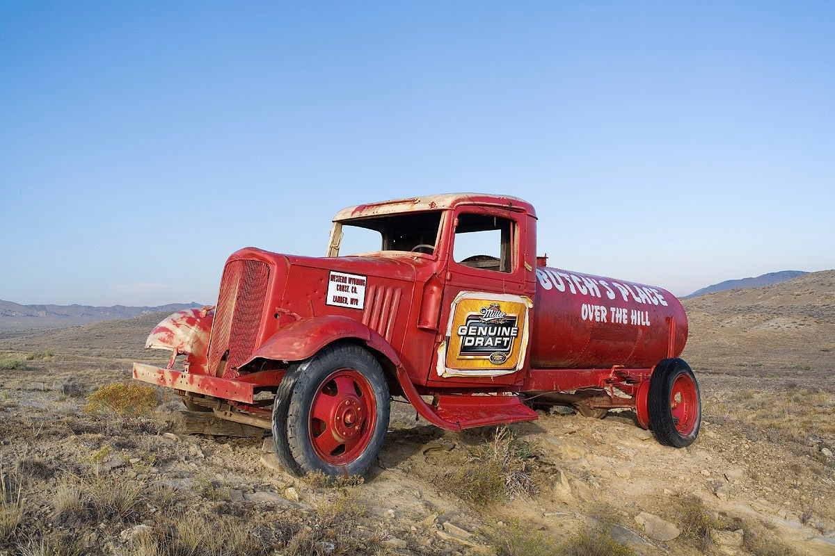 Richard Benson Wyoming For Sale at 1stDibs