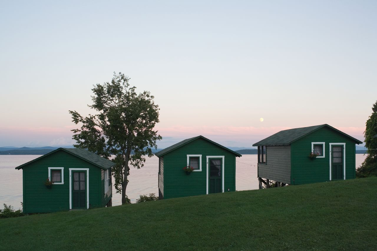 Richard Benson Vermont For Sale at 1stDibs