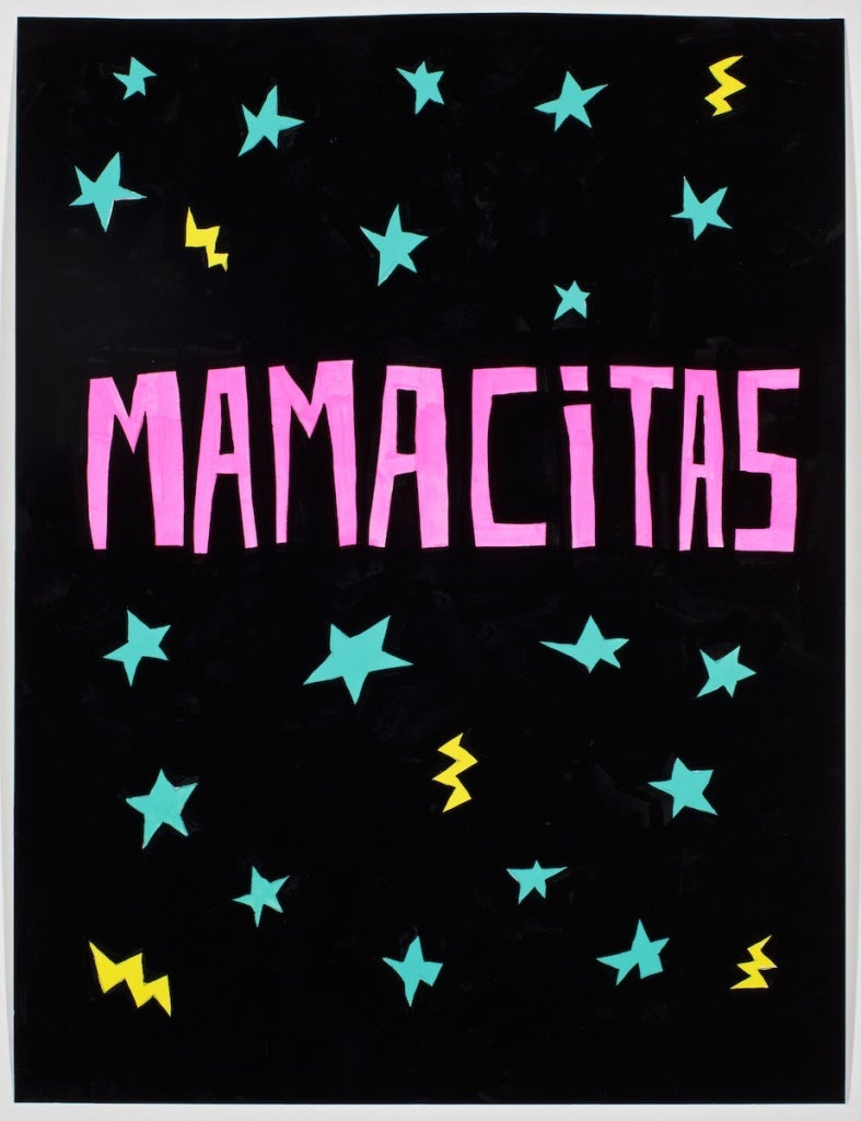 Hot Pink Mamacitas For Sale 1