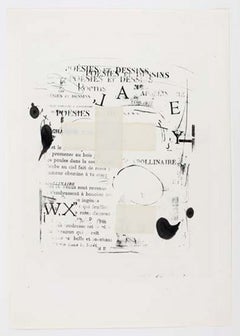 Haiku alle parole usate da Apollinaire (II)