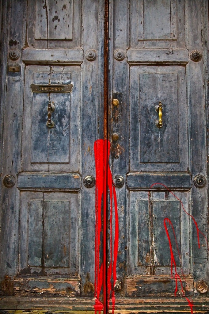 Gustavo Ten Hoever Color Photograph – Dracula