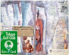 Surf Journals: Tobago Golf, April 24-25, 1986