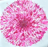 Big Pink Flower (Commission)