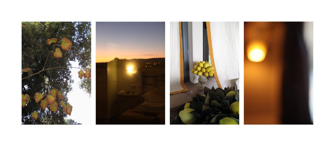Sandi Haber Fifeld Color Photograph – Noto