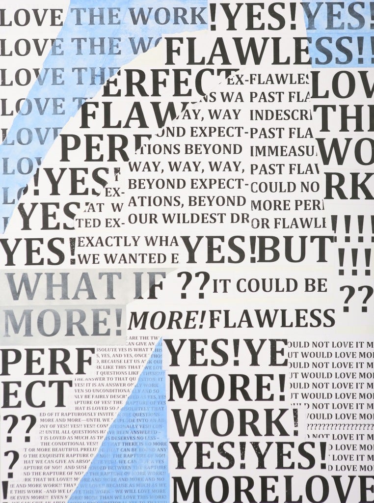 L'œuvre vous plaît - Mixed Media Art de Charles Miesmer