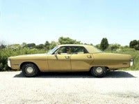 Voiture jaune, Bridgehampton