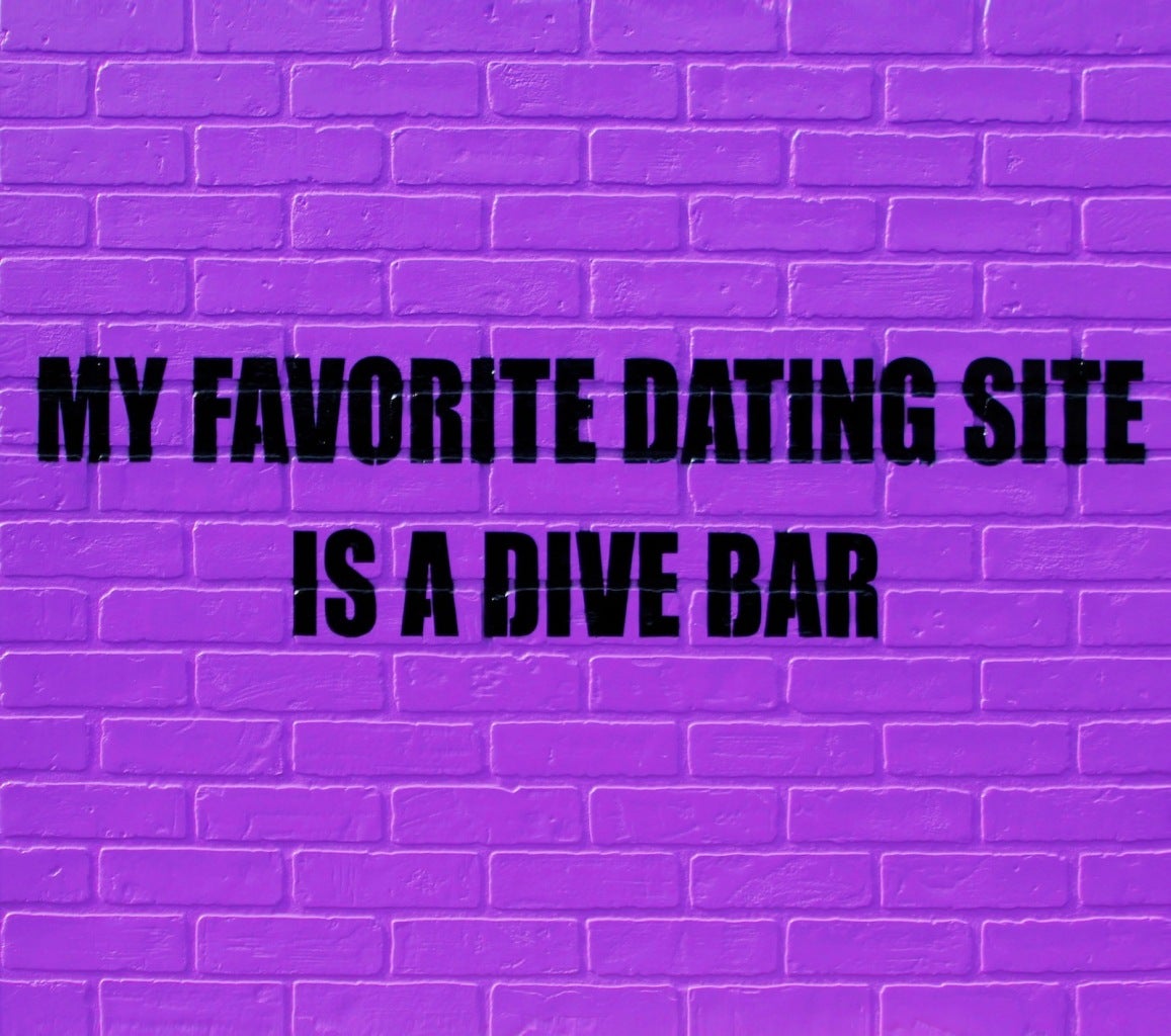 Arty dating site