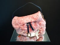 Dior Saddle Bag