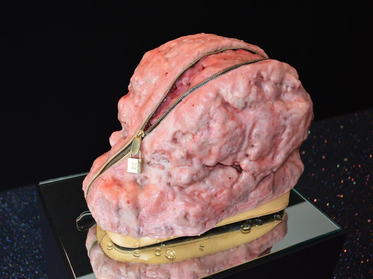 Ford Dealers Ma >> Andrea Hasler - Louis Vuitton Alma Bag, Sculpture at 1stdibs Ford Dealers Ma >> Andrea Hasler - Louis Vuitton Alma Bag, Sculpture at 1stdibs