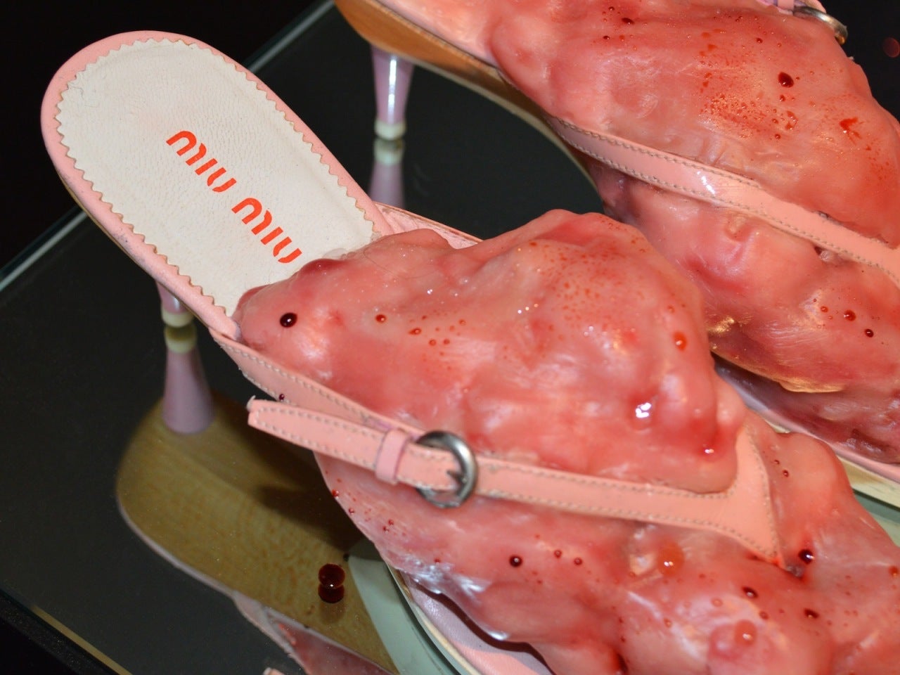 Miu Miu Shoes