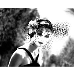 Anne Saint-Marie, New York, Chanel Advertising Campaign, 1958 12