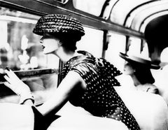 Used More Fashion Mileage Per Dress, Barbara Vaughn, New York, Harper's Bazaar