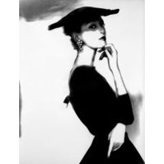 Barbara Mullen, Harper's Bazaar, New York, circa 1958 10