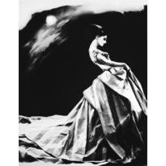 Night Bloom, Anneliese Seubert, Paris, The New York Times Magazine, 1996 11