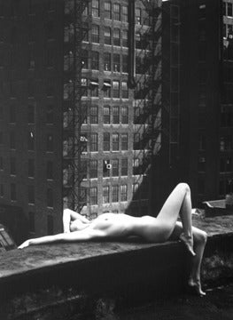 Der nackte Akt, New York – Photograph von Patrick Demarchelier