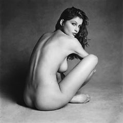 Retro Laetitia Casta, New York