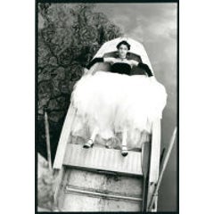 Helena Christensen, New Orleans, VOGUE UK, 1990 5