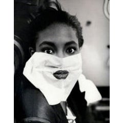 Naomi Campbell in Paris 2