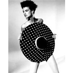 Linda Evangelista, VOGUE Paris, 1989 3