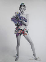 Twiggy, VOGUE